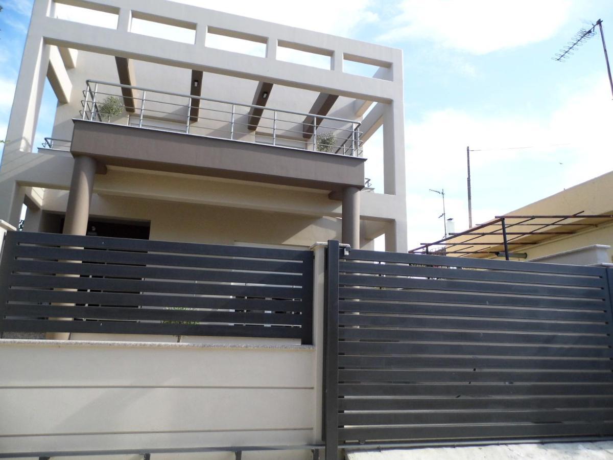 Homing Volos Exclusive Luxury Residence Exterior photo