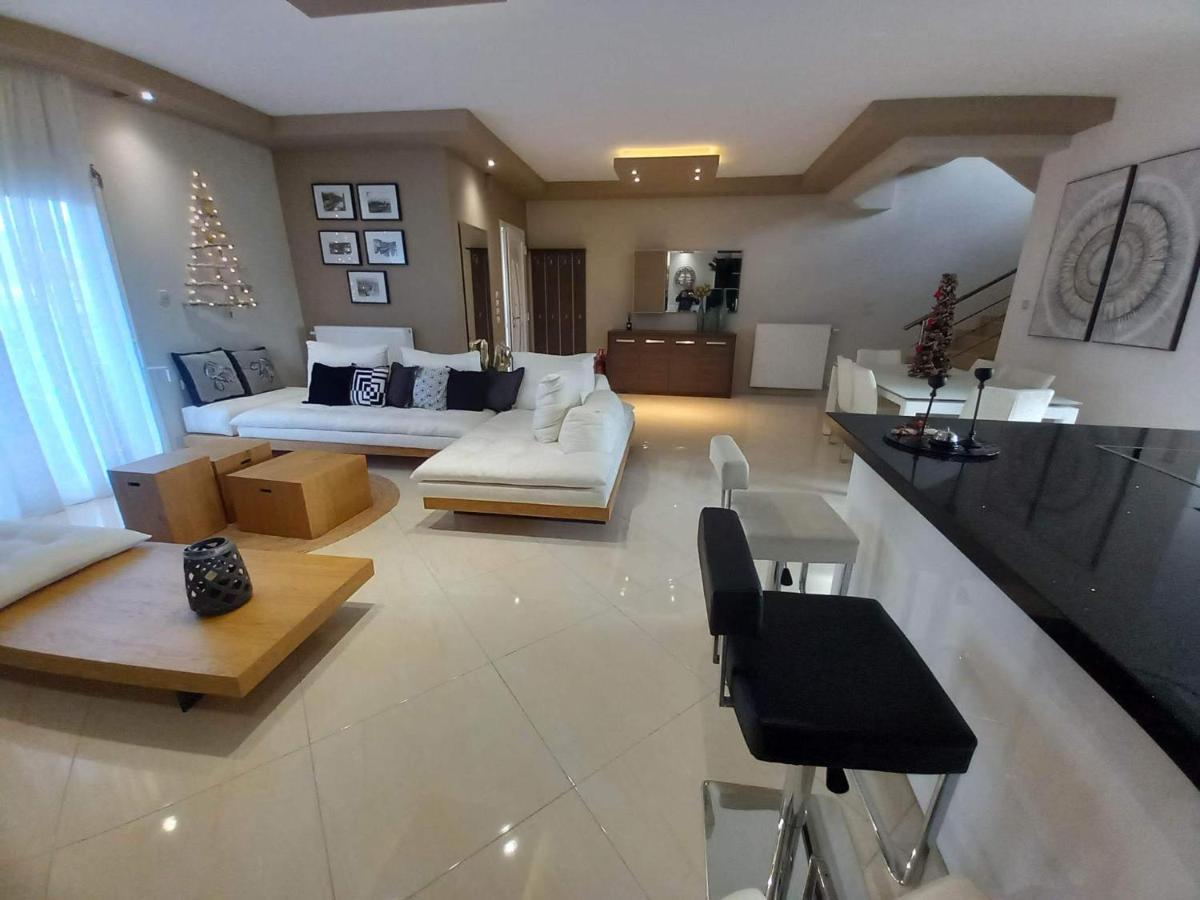 Homing Volos Exclusive Luxury Residence Exterior photo