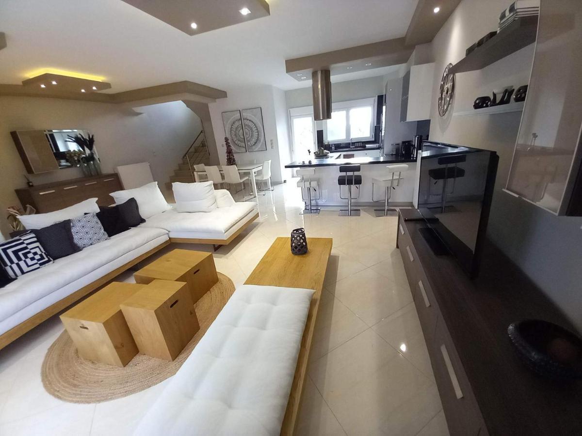 Homing Volos Exclusive Luxury Residence Exterior photo
