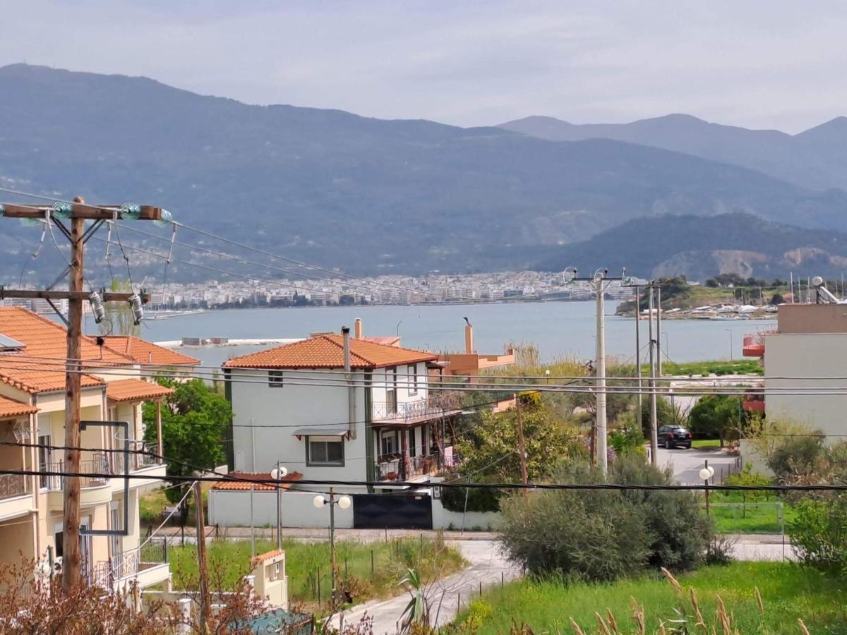 Homing Volos Exclusive Luxury Residence Exterior photo