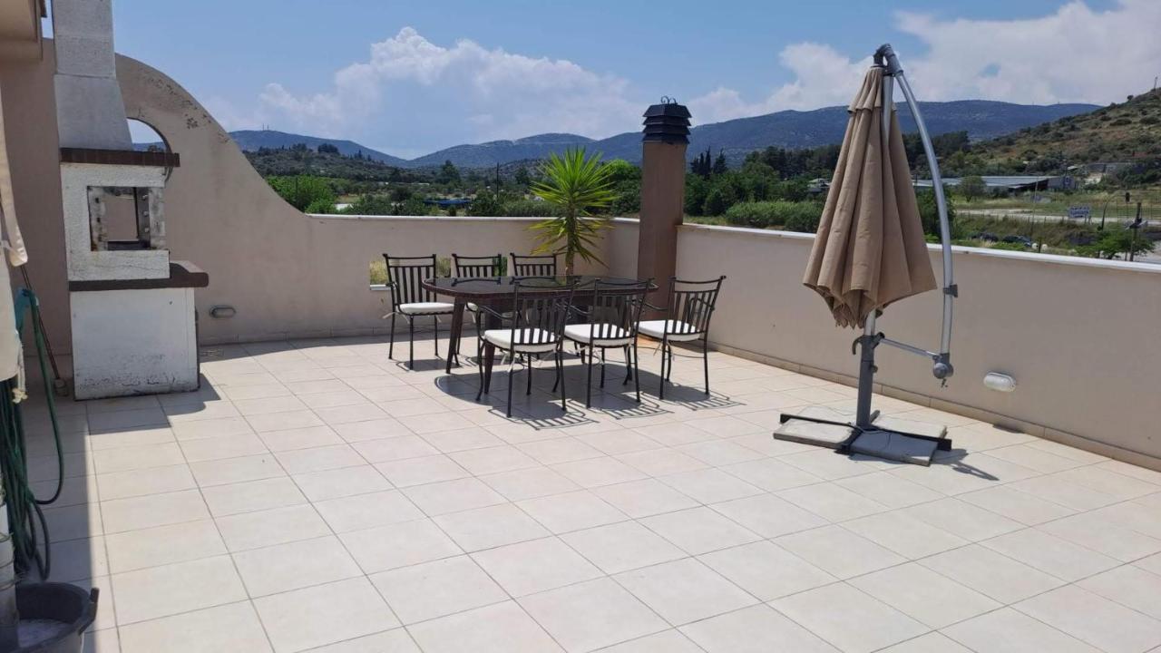 Homing Volos Exclusive Luxury Residence Exterior photo