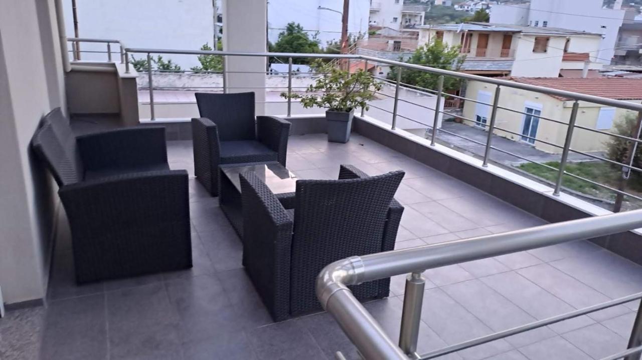 Homing Volos Exclusive Luxury Residence Exterior photo